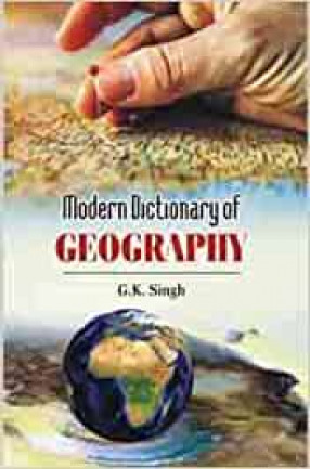 Modern Dictionary of Geography