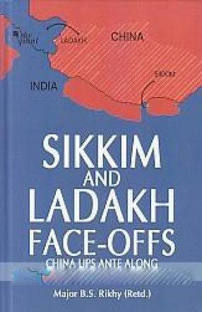 Sikkim & Ladakh Face-Offs: China Ups Ante Along India-Tibet Border