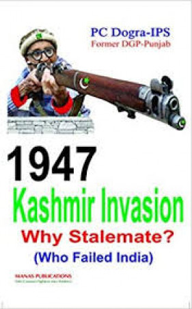 1947 Kashmir Invasion: Why Stalemate (Who Failed India)