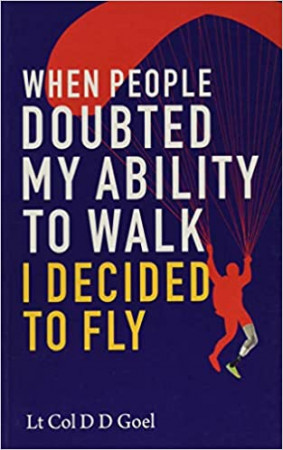 When People Doubted My Ability to Walk, I Decided to Fly