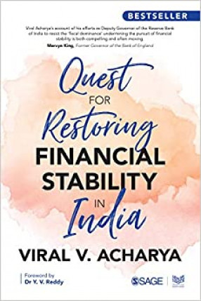 Quest for Restoring Financial Stability in India