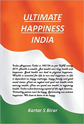 Ultimate Happiness: India 