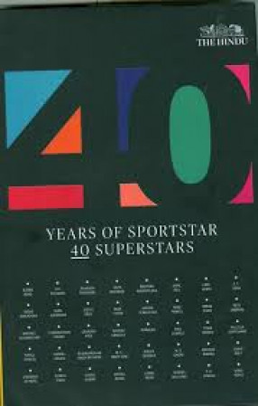 40 Years of Sportstar, 40 Superstars