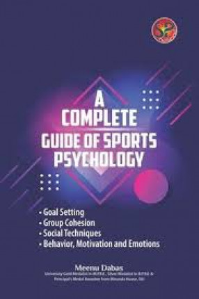 A Complete Guide of Sports Psychology