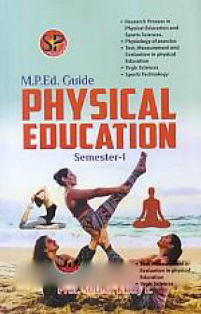 M.P.Ed. Guide Physical Education (Semester -1) 