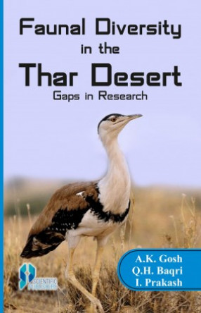 Faunal Diversity in the Thar Desert: Gaps in Research 