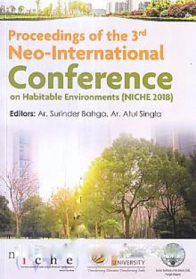 Proceedings of the 3rd Neo-International Conference on Habitable Environments (Niche 2018), 16-17 November 2018