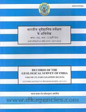 Extended Abstract of Progress Reports of the Eastern Region (Bihar, Jharkhand, Odisha, West Bengal and Andaman-Nicobar Islands) for Field Season, 2017-2018