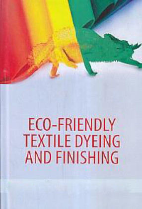 Eco-Friendly Textile Dyeing and Finishing