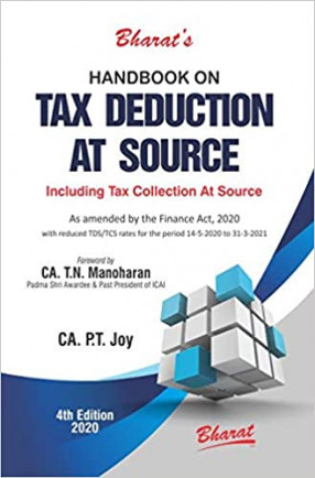 Bharat's Handbook on Tax Deduction at Source