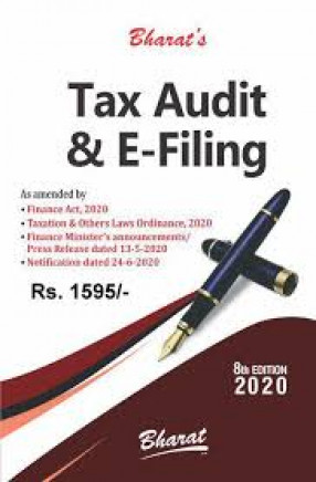 Bharat's Tax Audit & E-Filing