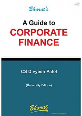Bharat's A Guide to Corporate Finance 