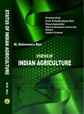Status of Indian Agriculture 