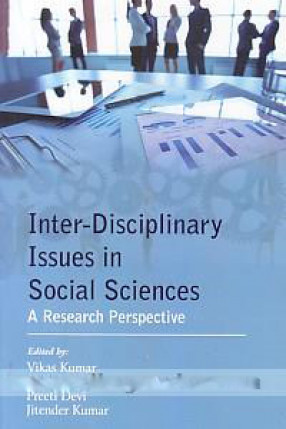 Inter-Disciplinary Issues in Social Sciences: A Research Perspective