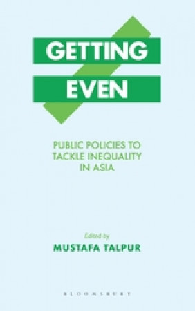 Getting Even: Public Policies to Tackle Inequality in Asia