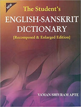 The Student's English-Sanskrit Dictionary 