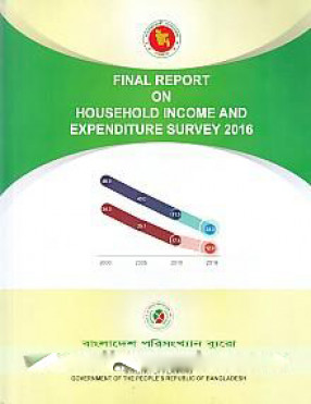 Report on the Household Income and Expenditure Survey, 2016