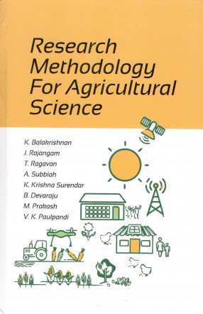 Research Methodology for Agricultural Science 