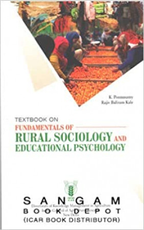 Textbook on Fundamentals of Rural Sociology and Educational Psychology