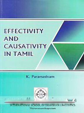 Effectivity and Causativity in Tamil