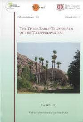 The Three Early Tiruvantatis of the Tivyappirapantam