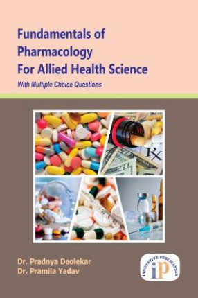 Fundamentals of Pharmacology For Allied Health Science 