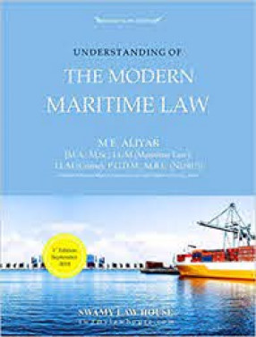 Understanding of the Modern Maritime Law