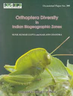 Orthoptera Diversity in Indian Biogeographic Zones 