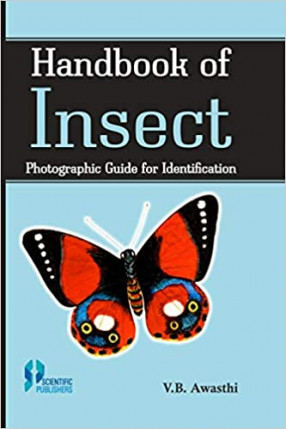 Handbook of Insects: Photographic Guide for Identification 