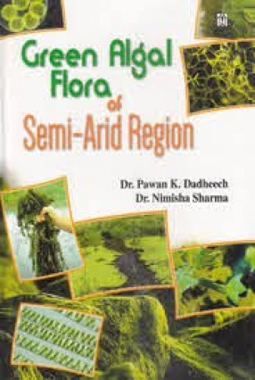 Green Algal Flora of Semi-arid Region 