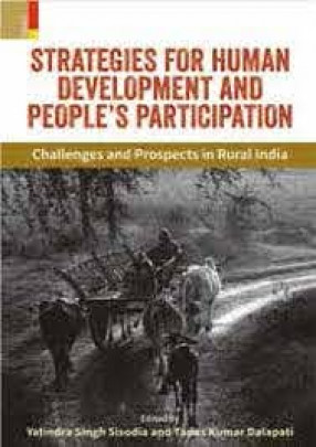 Strategies for Human Development and People's Participation in Rural India