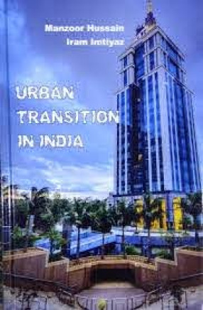 Urban Transition in India