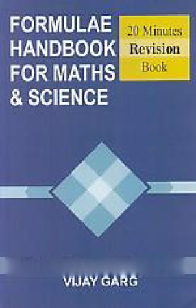 Formulae Handbook for Maths and Science