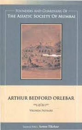 Arthur Bedford Orlebar 