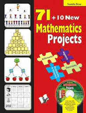 71+10 New Mathematics Projects