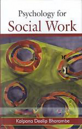 Psychology For Social Work