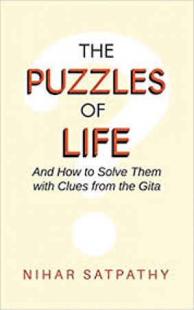 The Puzzles of Life: and How to Solve Them With Clues From the Gita