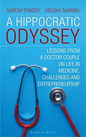 A Hippocratic Odyssey: Lessons From a Doctor Couple on Life in Medicine, Challenges and Doctorpreneurship