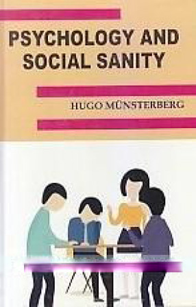 Psychology and Social Sanity 