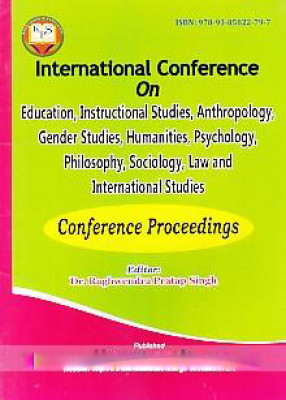 International Conference on Education, Instructional Studies, Anthropology, Gender Studies Humanities, Psychology, Philosophy, Sociology, Law and International Studies, 29th December 2018