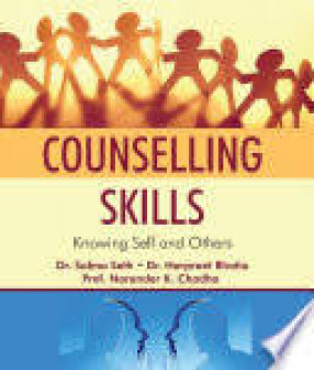 Counselling Skills: Knowing Self and others