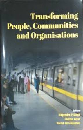 Transforming People, Communities & Organisations