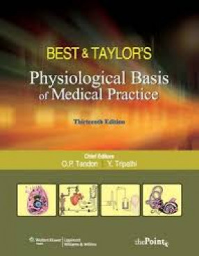 Best & Taylor's: Physiological Basis of Medical Practice