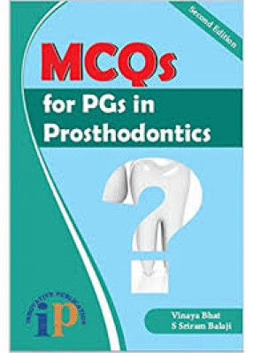 MCQs For PGs in Prosthodontics