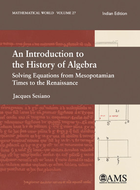 An Introduction to the History of Algebra