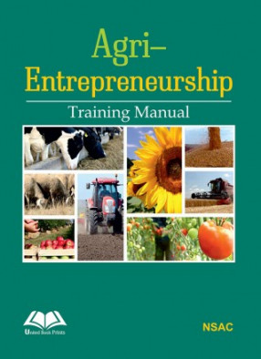 Agri-Entrepreneurship Training Manual
