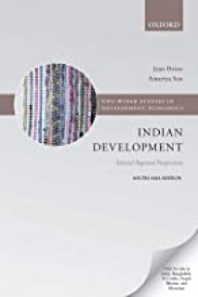 Indian Development: Selected Regional Perspectives