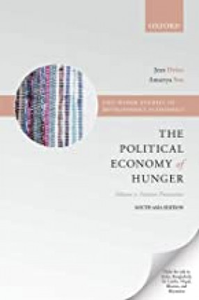 Political Economy of Hunger: Famine Prevention (Volume 2)