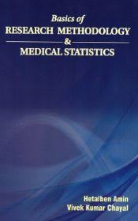 Basics of Research Methodology & Medical Statistics: For 4th Year BAMS Students Acc. to CCIM Syllabus