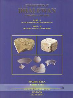 Excavations at Dhalewan (1999-2000 & 2001-2002) 